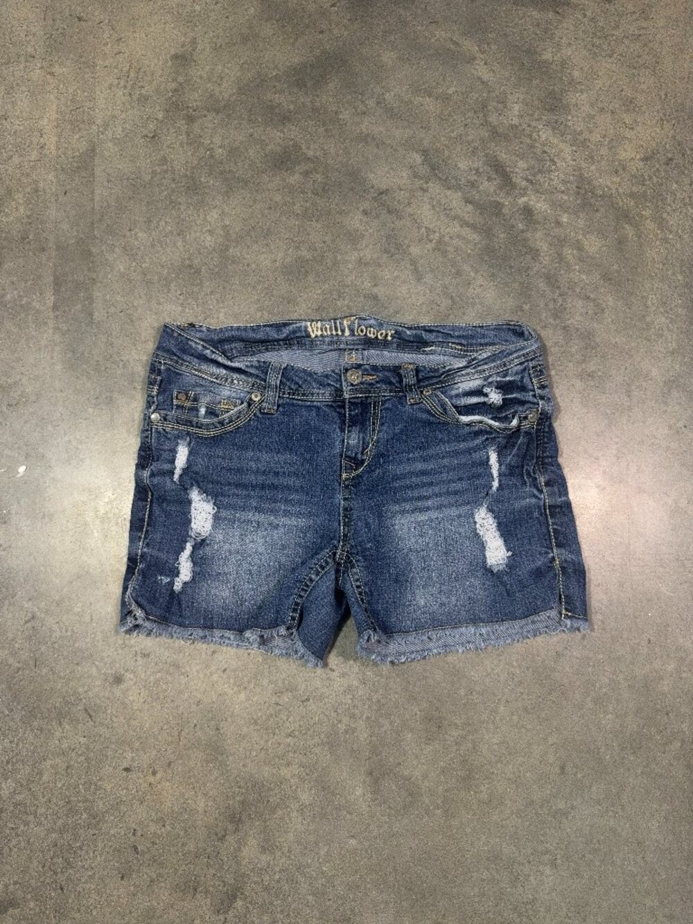 wallflower size 15